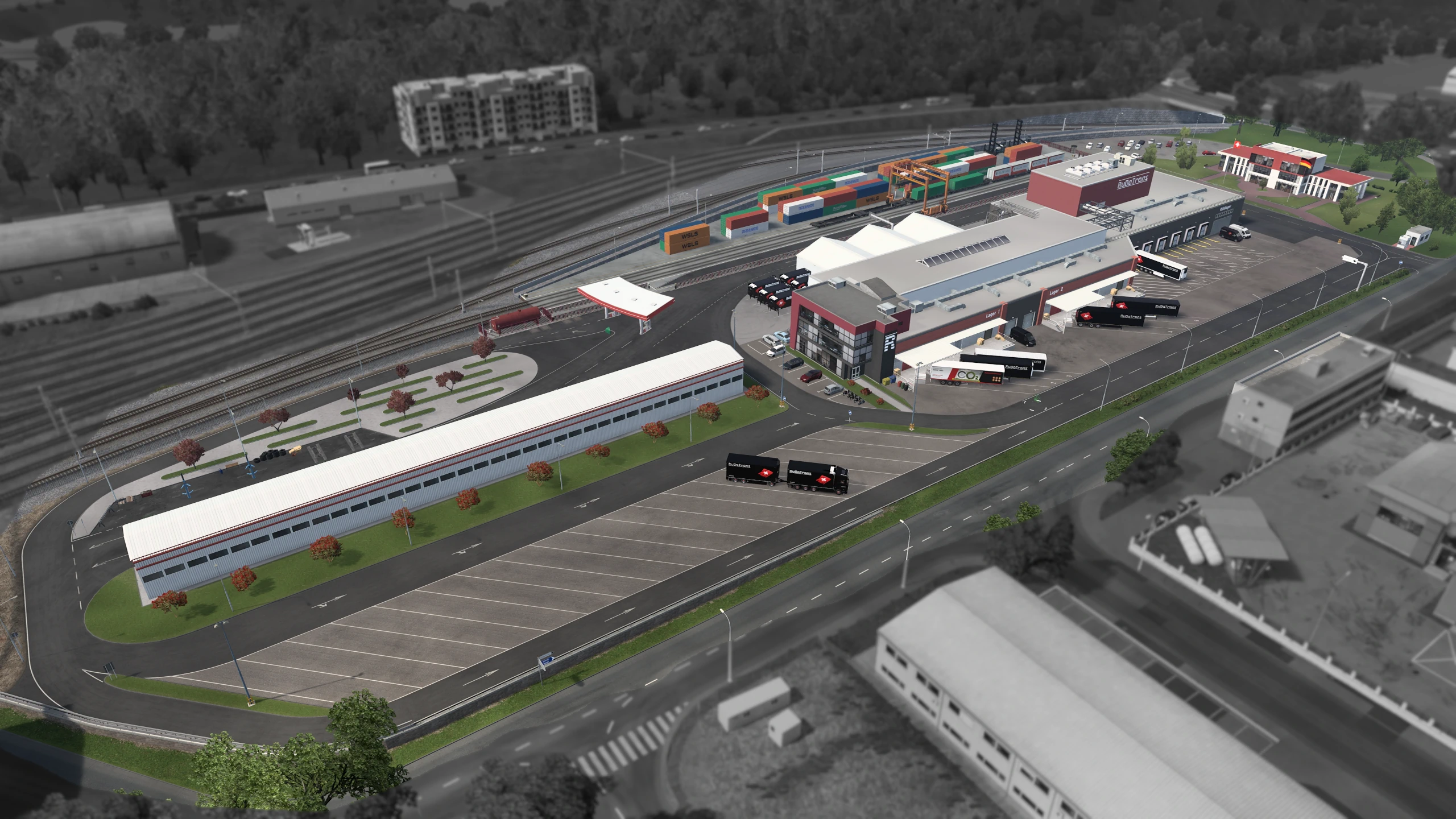 RuDaTrans Download Galerie